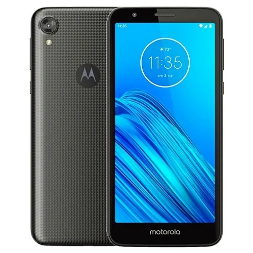 Motorola Moto E6