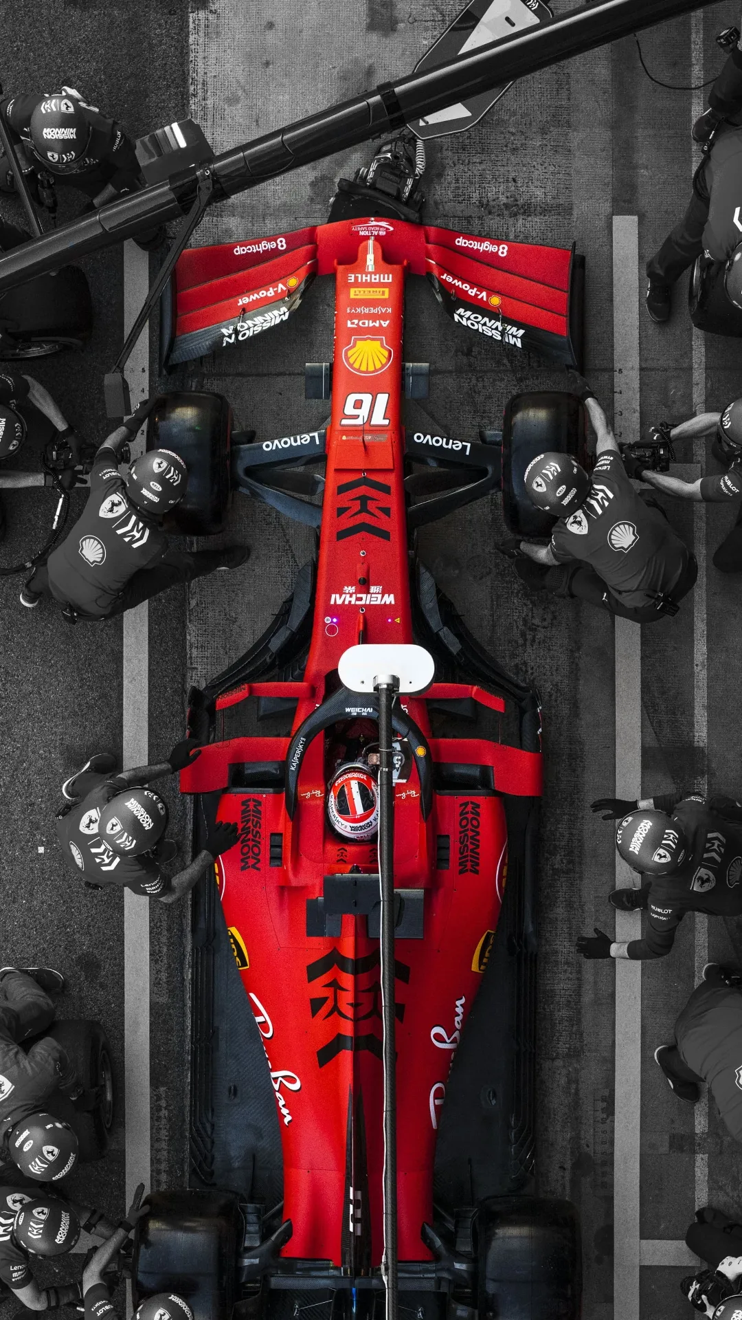 Ferrari formula