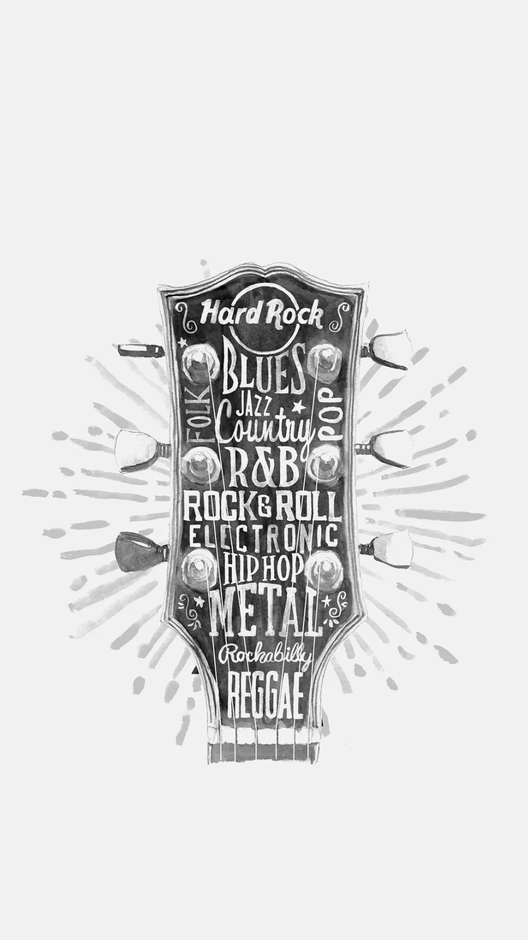 Hard rock