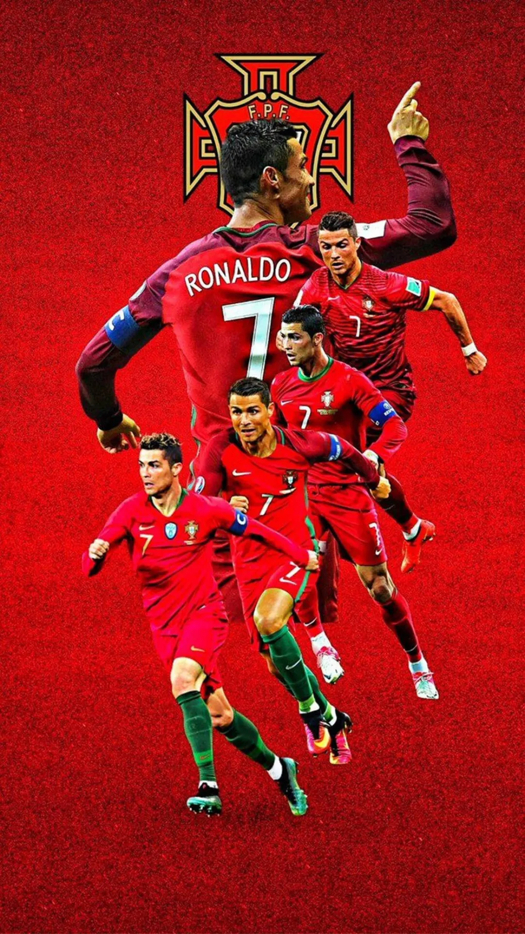 C. Ronaldo