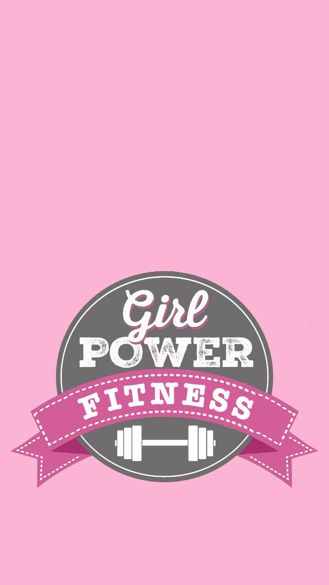 Girl power fitness
