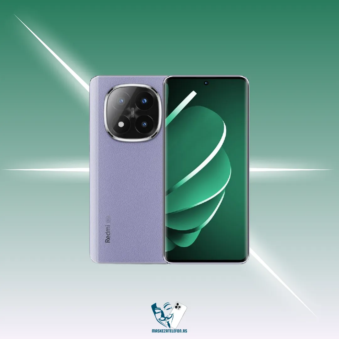 Redmi Note 14 Pro Plus